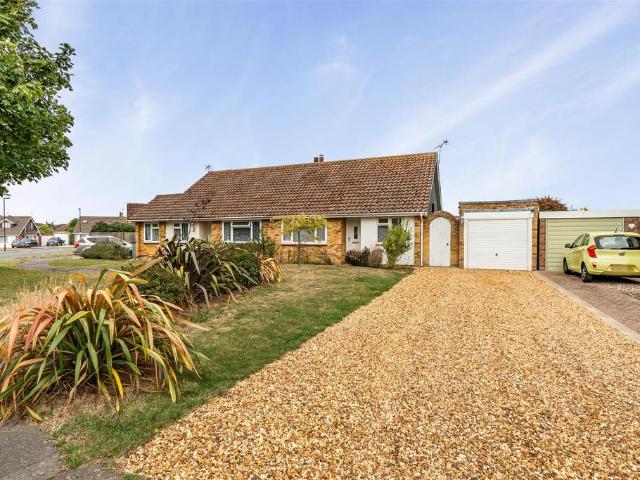 Bungalow for sale in Clapham, West Sussex
