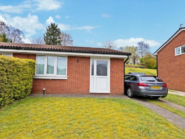 Bungalow for sale in Lee Bank, Greater Manchester