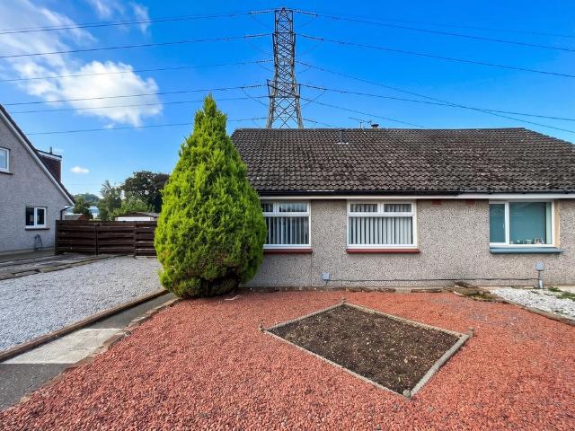 Bungalow for sale in Calside, Dumfries