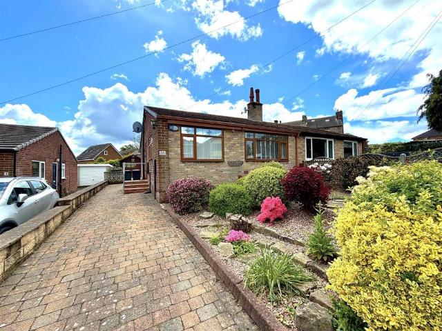 Bungalow for sale in Heckmondwike, West Yorkshire