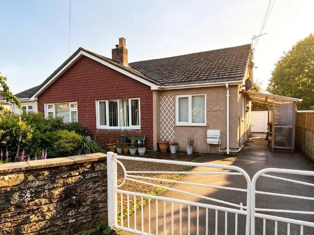 Bungalow for sale in Coleford, Bromsberrow Heath