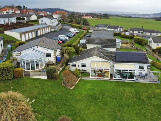Bungalow for sale in Osgodby, North Yorkshire