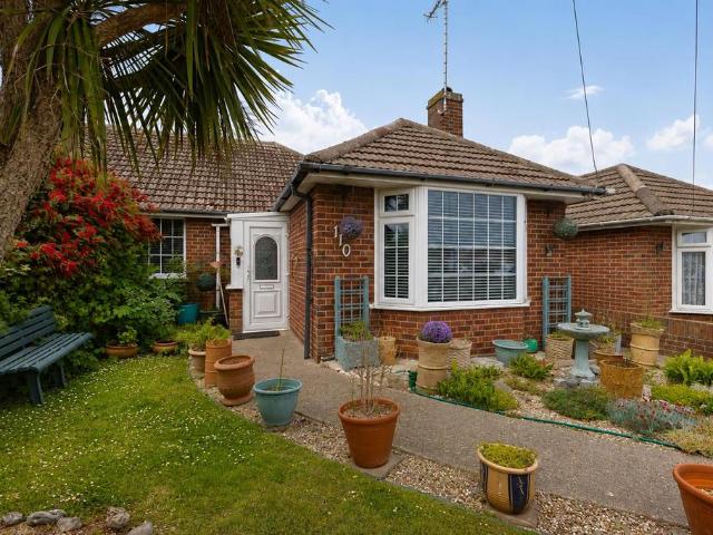 Bungalow for sale in Worthing, West Sussex