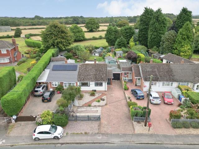 Bungalow for sale in Spade Green, Lichfield