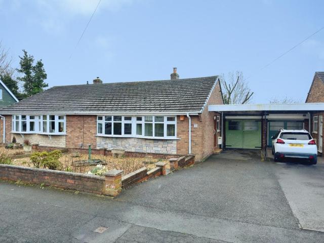 Bungalow for sale in St. Georges and Priorslee, Telford