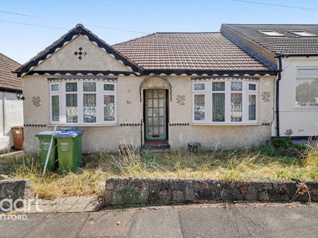 Bungalow for sale in Longlands, Halfway Street