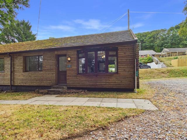 Bungalow for sale in Kentisbury, Devon