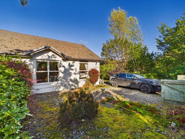 Bungalow for sale in Cairnbaan, Argyll and Bute