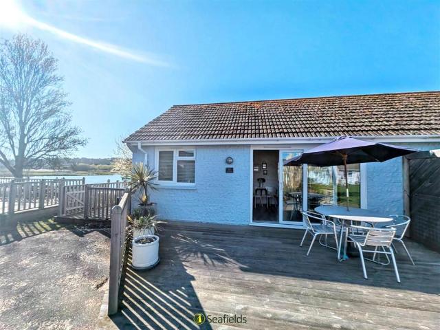 Bungalow for sale in Seaview, Isle Of Wight