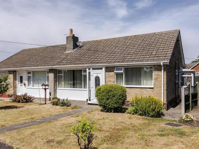 Bungalow for sale in Bottesford, North Lincolnshire