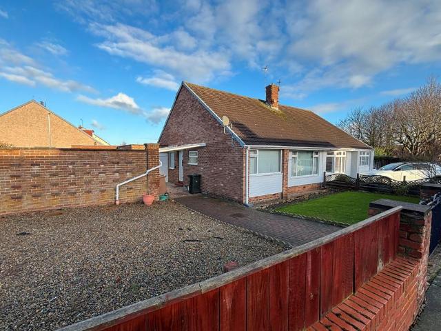 Bungalow for sale in Whitley Bay, North Tyneside