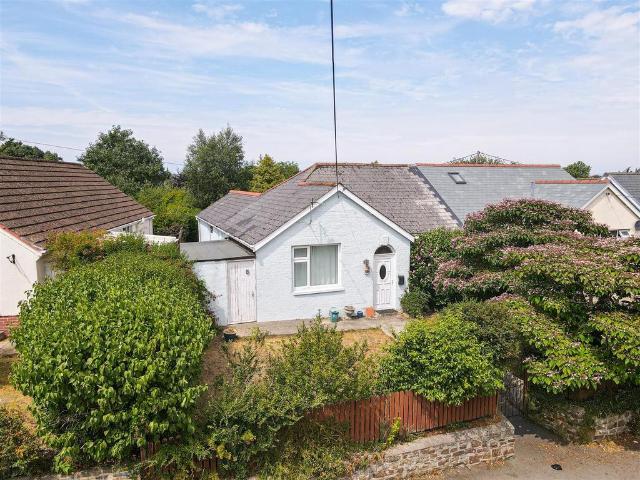 Bungalow for sale in Brandis Corner, Devon