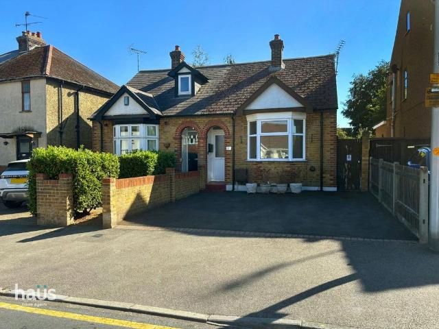 Bungalow for sale in Gillingham