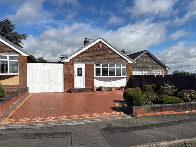 Bungalow for sale in Boley Park, Staffordshire