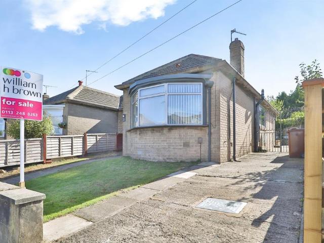 Bungalow for sale in Whitkirk, Austhorpe