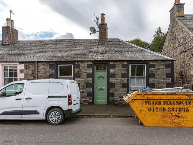 Bungalow for sale in Kingsknowes, Galashiels