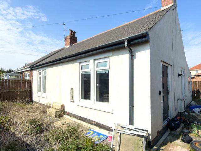 Bungalow for sale in Newbiggin by the Sea, Northumberland