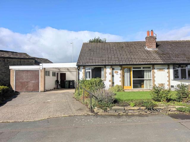 Bungalow for sale in Slead Syke, Calderdale