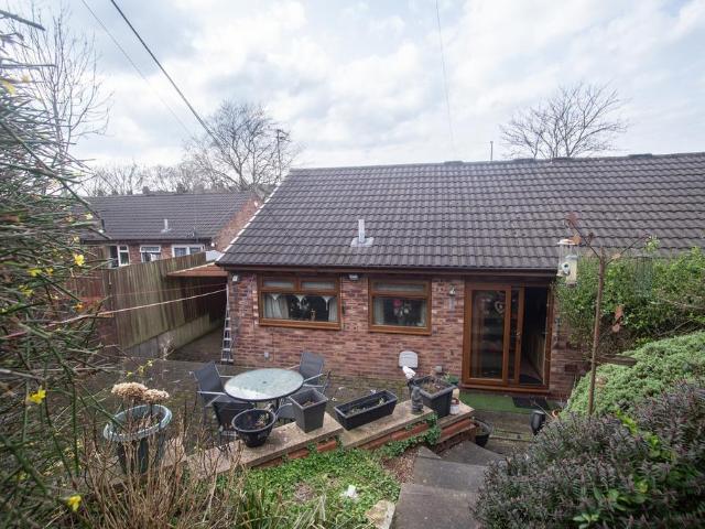 Bungalow for sale in Burnedge, Greater Manchester