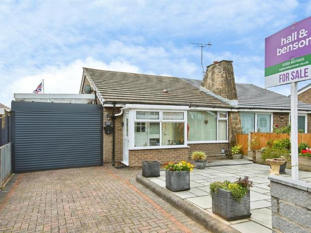 Bungalow for sale in Spondon, Derby