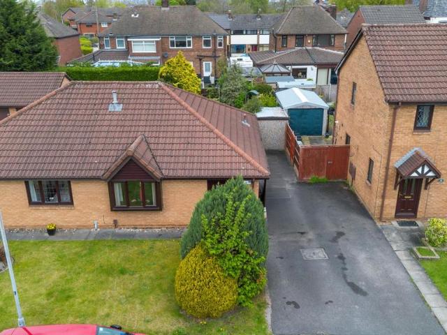 Bungalow for sale in Pennington, Wigan