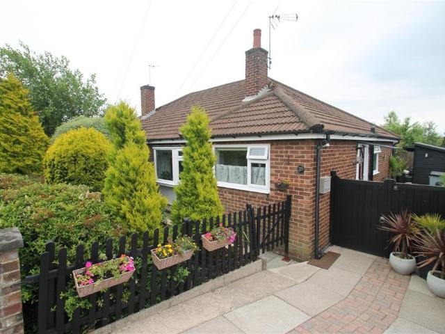 Bungalow for sale in Starbeck, North Yorkshire