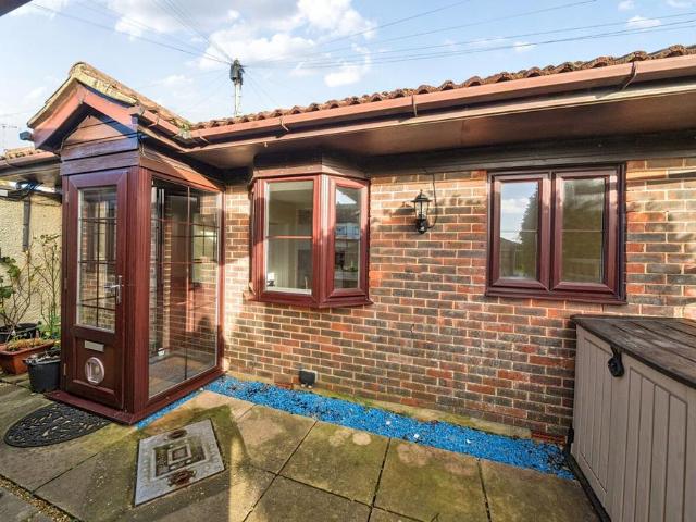Bungalow for sale in Clapham, West Sussex