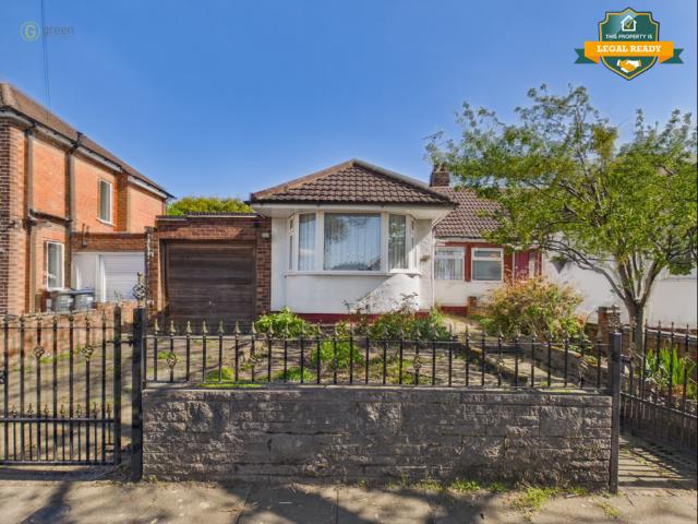 Bungalow for sale in Buckland End, Birmingham