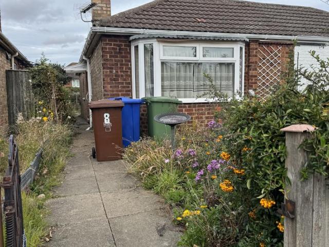 Bungalow for sale in Nunsthorpe, Bradley