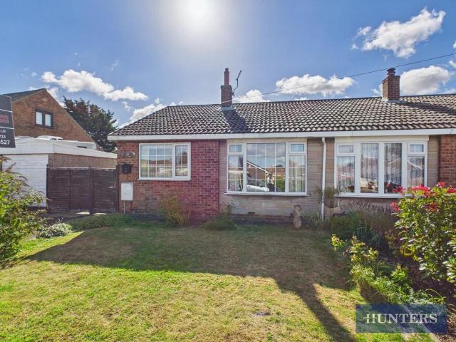 Bungalow for sale in Hunmanby