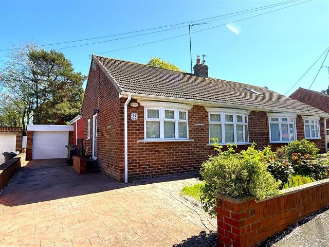 Bungalow for sale in Whiteleas, East Boldon