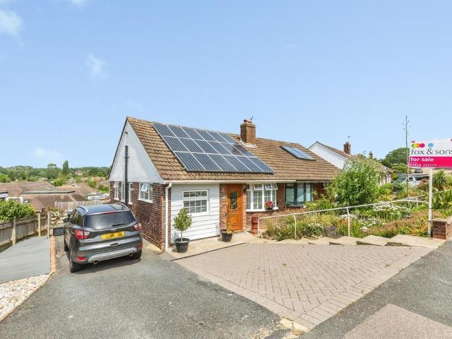 Bungalow for sale in Silverhill, Guestling Green