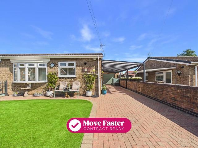 Bungalow for sale in Burton Pidsea