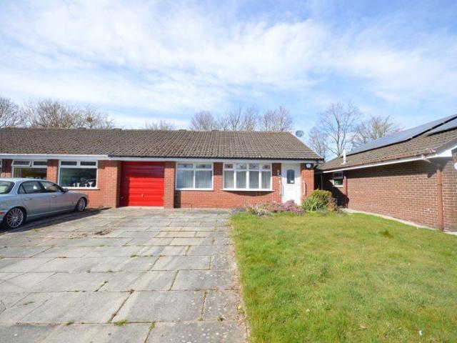 Bungalow for sale in Widnes, Shell Green