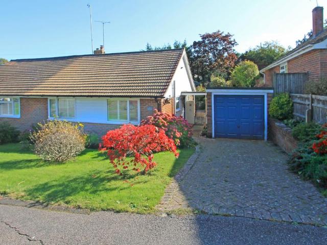 Bungalow for sale in Cross In Hand, East Sussex