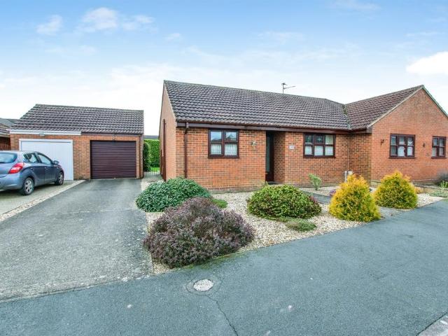 Bungalow for sale in Gosberton Clough, Lincolnshire