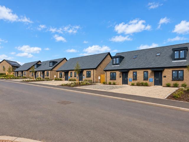 Bungalow for sale in Collaton, Strode