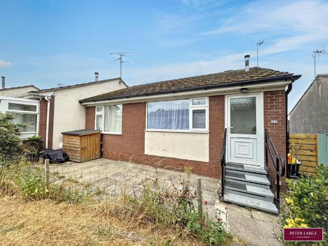 Bungalow for sale in Prestatyn