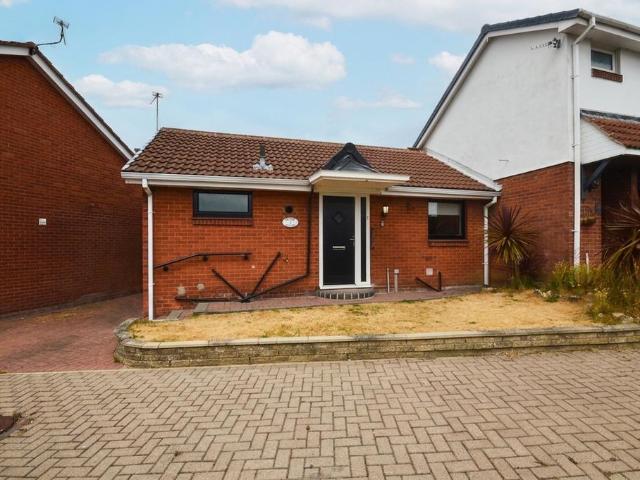 Bungalow for sale in Bramley, South Yorkshire