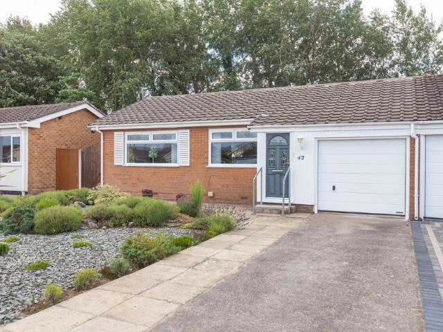 Bungalow for sale in Lancashire