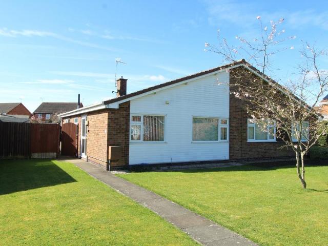 Bungalow for sale in Stanford On Avon, Leicestershire