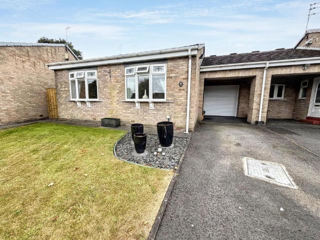 Bungalow for sale in Hetton, East Rainton