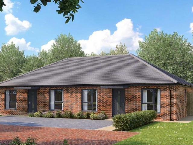 Bungalow for sale in Hambleton, Isle Of Man