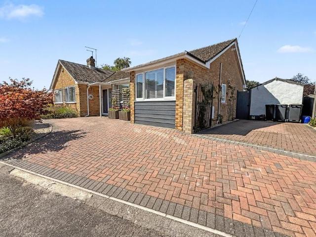 Bungalow for sale in Ferndown, East Dorset