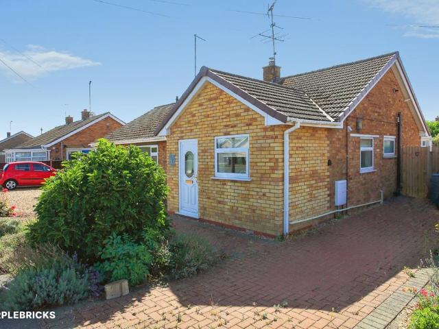 Bungalow for sale in Peterborough