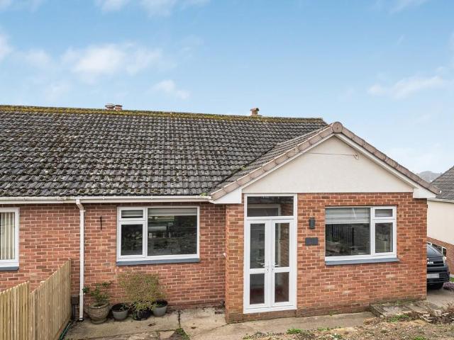 Bungalow for sale in Highweek, Bridford