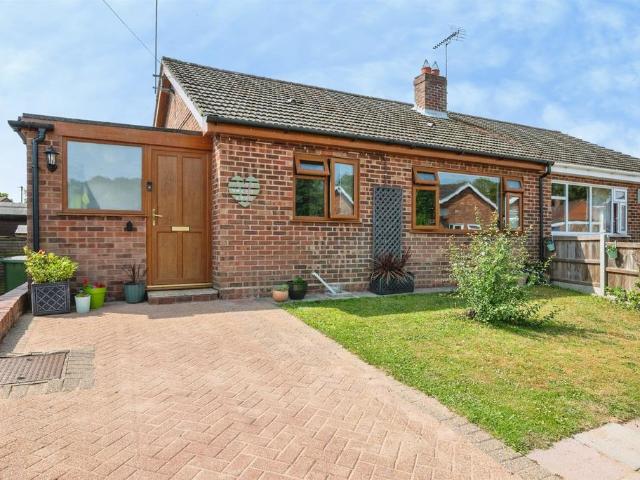 Bungalow for sale in Crostwick, Norfolk
