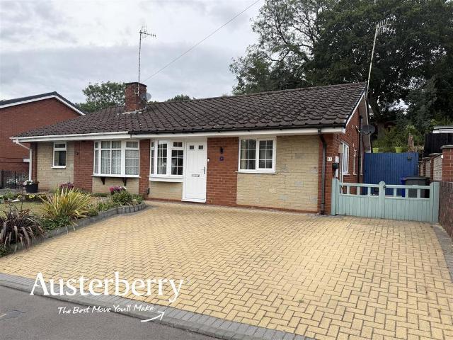 Bungalow for sale in Longton, Stoke-on-Trent