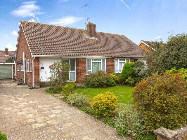 Bungalow for sale in Durrington, Worthing