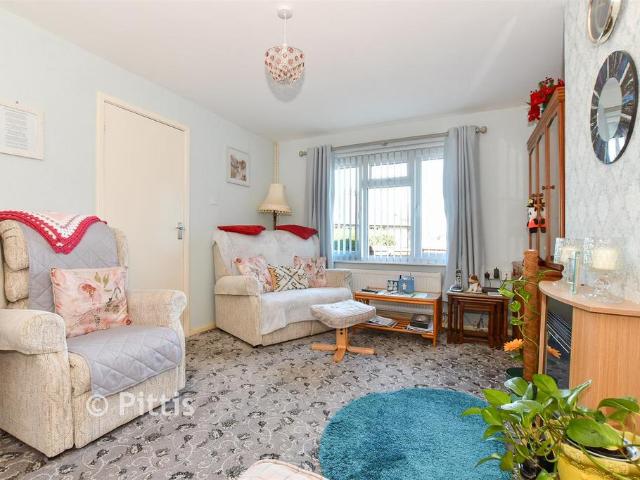 Bungalow for sale in Brading, Isle Of Wight